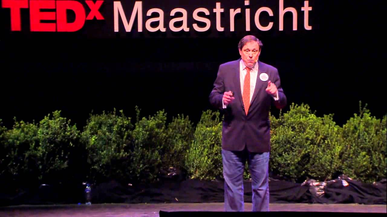 TEDxMaastricht Paul Grundy: Smarter healthcare by smarter use of data