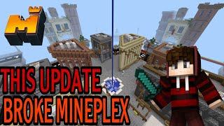 Mineplex CAKEWARS UPDATE