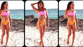 D.White - One day - NEW ITALO DISCO -  Beautiful Girl - Bikinis 4k 2023 Modern Talking style 90s
