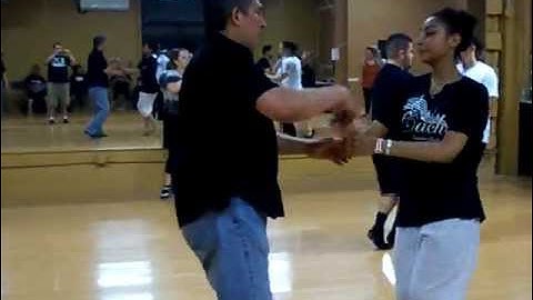 Cache studio: Juan class turn pattern 7/2/13