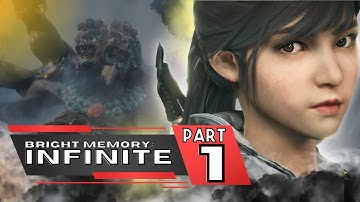 Bright Memory: Infinite - PS5 Gameplay Walkthrough - 4K 60FPS - Part 1