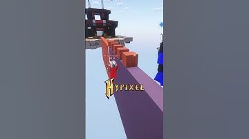 History of The Bridge on Hypixel