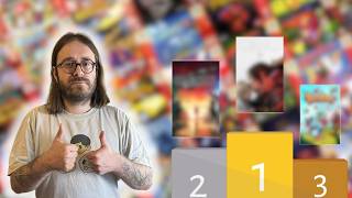 MES 40 MEILLEURS TROPHÉES PLATINE !