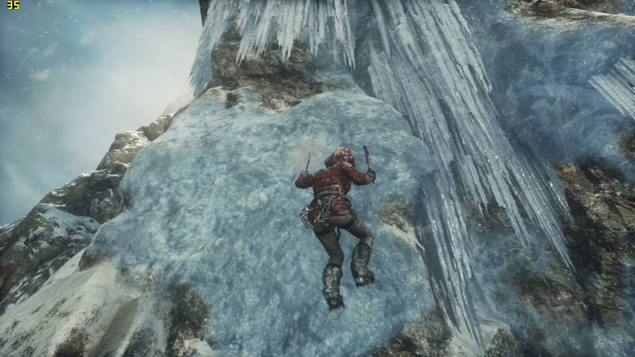 Asus GL502VT Review : Rise Of The Tomb Raider gtx 970m I7-6700HQ benchmark, Very High@1080p