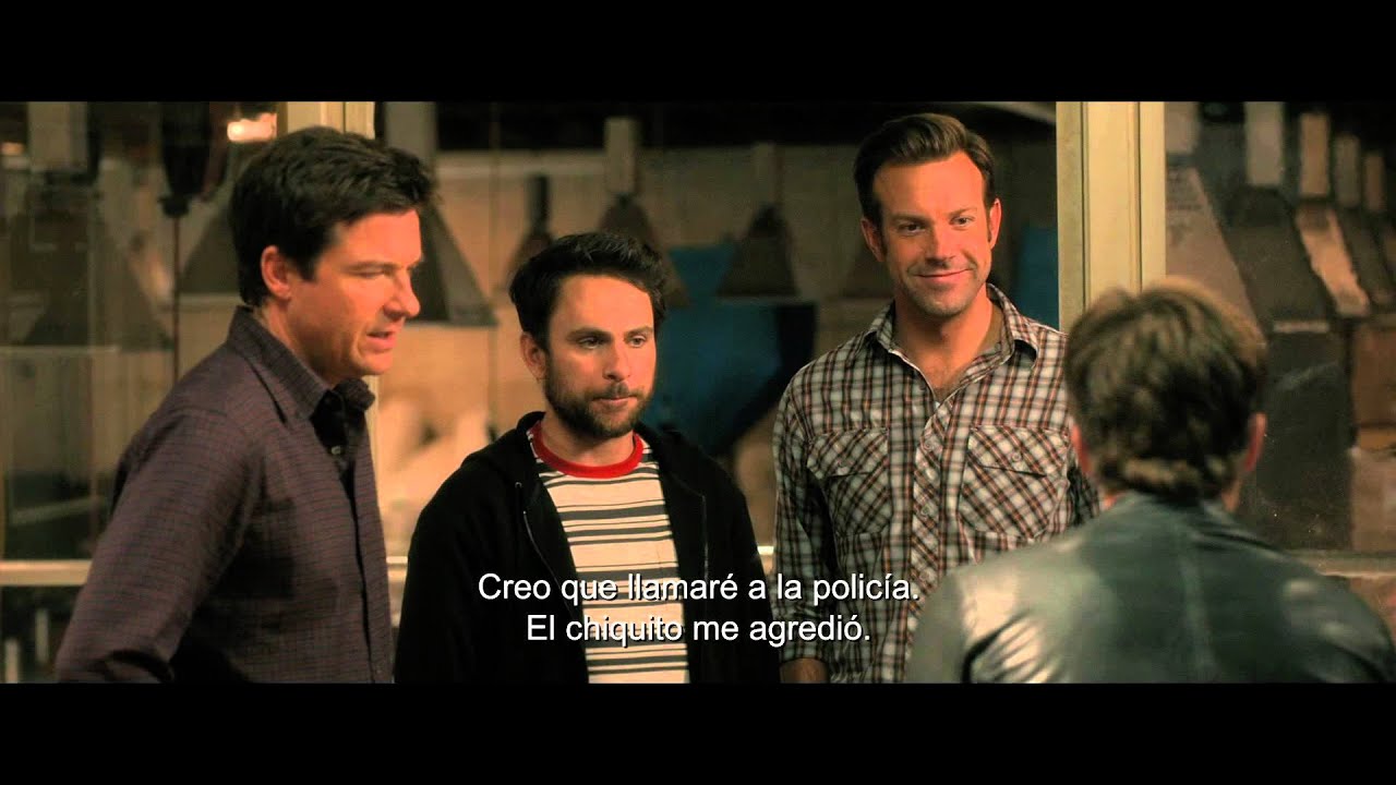 "Quiero Matar a Mi Jefe 2". Trailer #3. Oficial Warner Bros. Pictures
