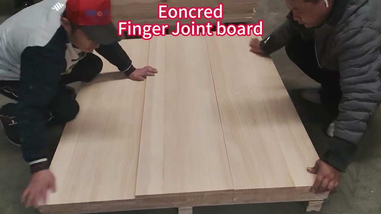Finger Joint Board – Great Materials for Great Projects, Big and Small