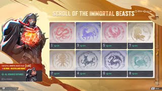 Marvel Rivals Season 4 Event: Scroll of the Immortal Beasts