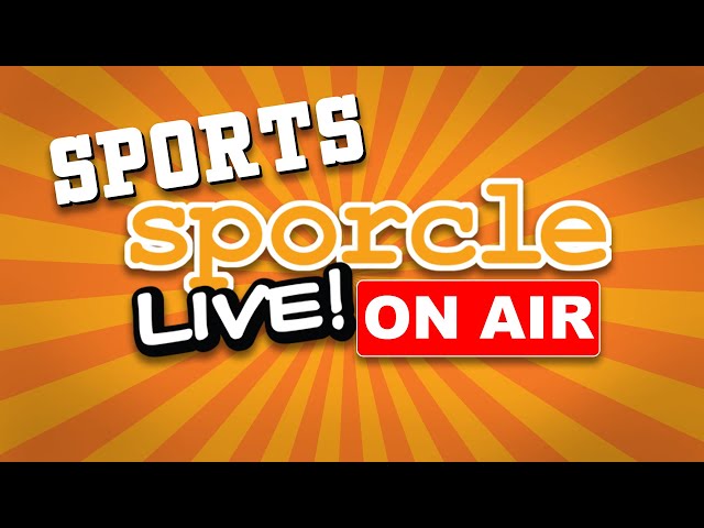 Sporcle Live: ON AIR! Sports