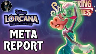 Disney Lorcana Meta Report | Shimmering Skies Week 4