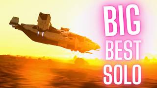 Top 10 BIG Solo Ships in Star Citizen You Should Get!
