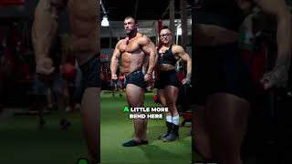 Perfecting your Bodybuilding Poses!💪