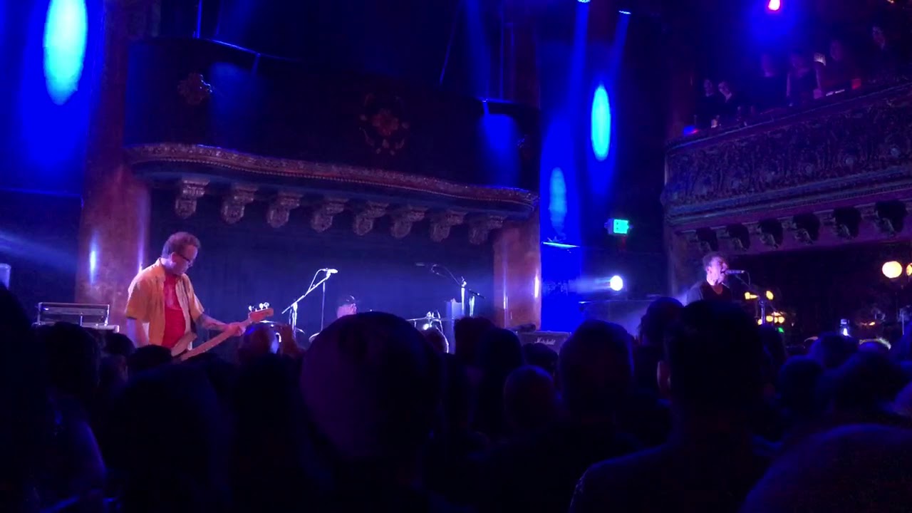 Jawbreaker “Housesitter” 1/14/18 At Great American Music Hall in San