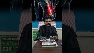 Back Pain Na 5 Motta Karan Jaano! #backpain #lowerbackpain #physiotherapy #dharmeshvaghamashi