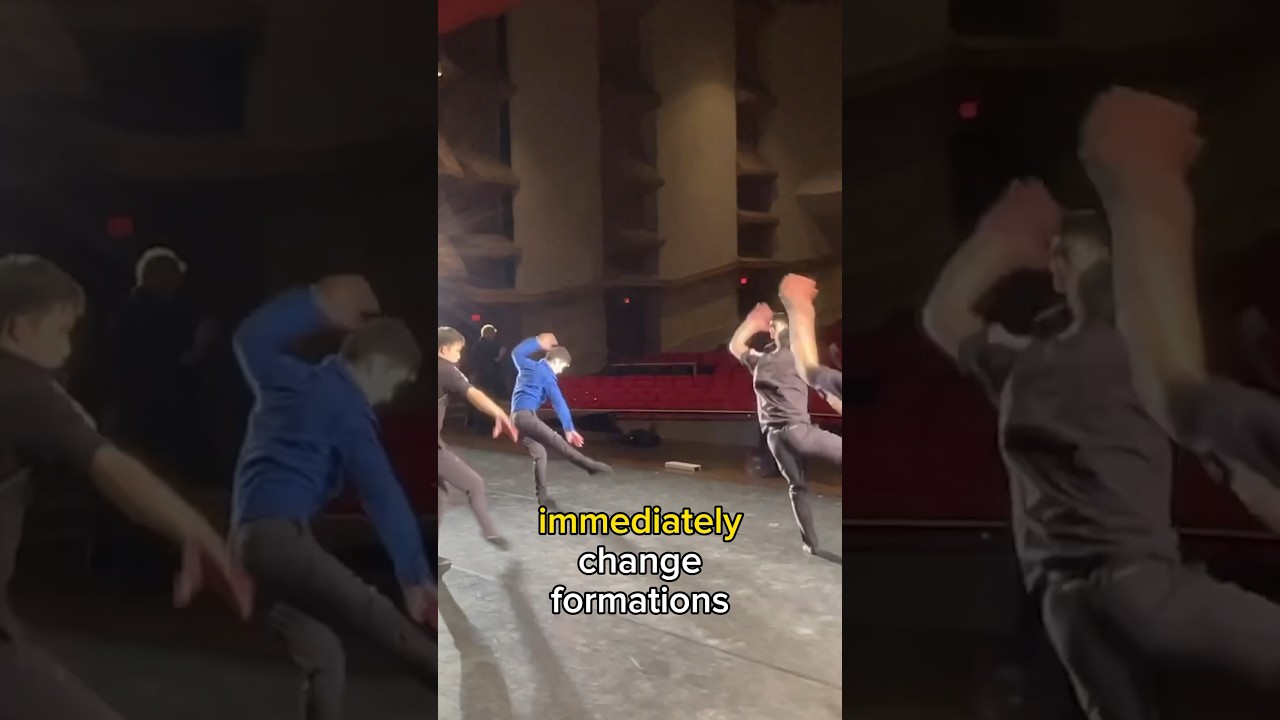 When the unexpected happens 😨