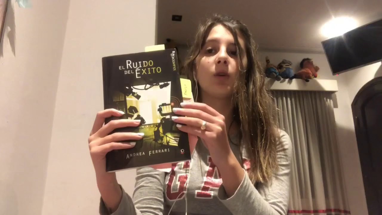 Videoreseña: El ruido del éxito - YouTube