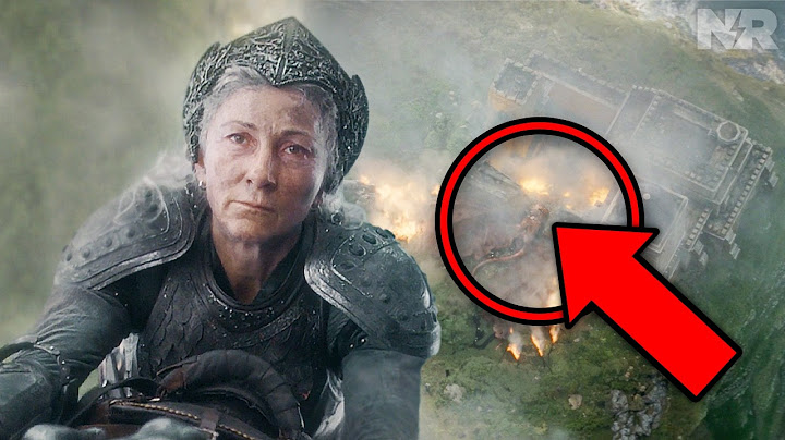 HOUSE OF THE DRAGON 2x04 BREAKDOWN! Every Detail You Missed!