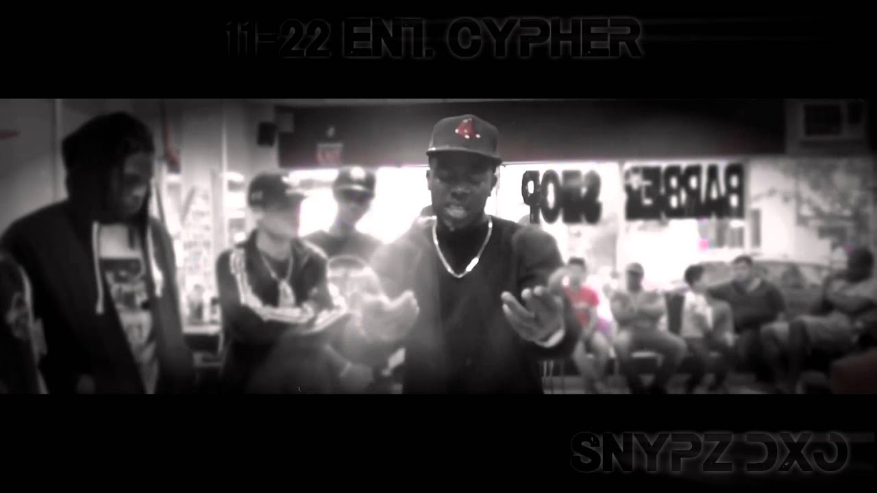 11-22 Ent. CYPHER Pt. 2