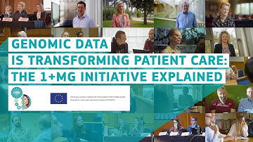 Genomic Data Is Transforming Patient Care: The 1+MG Initiative Explained