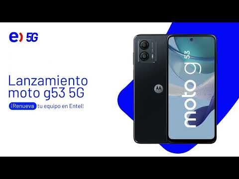 ¡Renueva tu equipo y lleva el nuevo Moto G53! - ¡Renueva tu equipo y lleva el nuevo Moto G53!