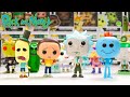 My ENTIRE  Rick and Morty Funko Pop Collection! (50+)