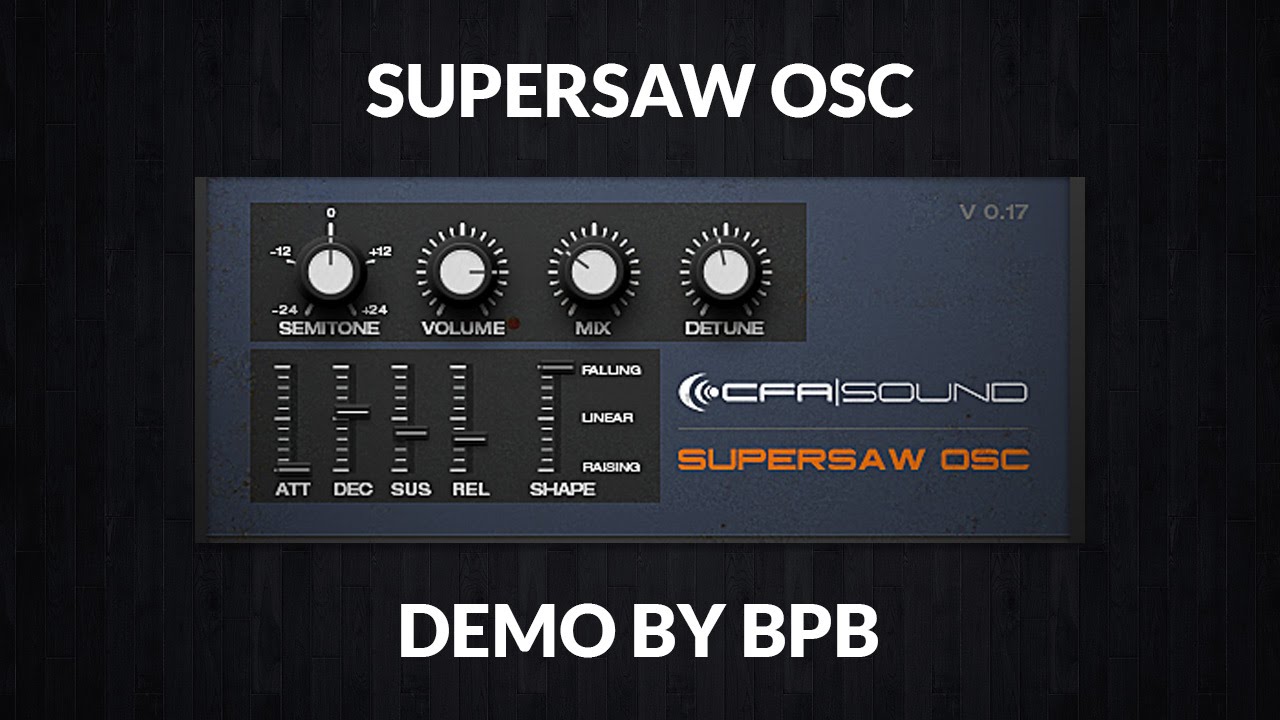32 demo. Roland jp-8080 VST. Supersaw. Open Sound Control по русски-. Supersaw Wave.
