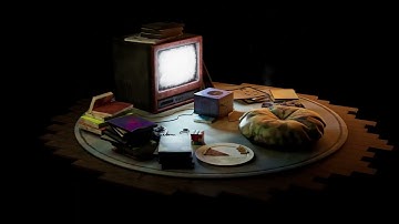 Procedural Animation - Forgotten Nostalgia - Adam