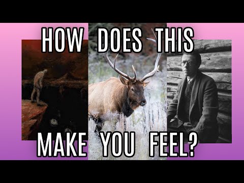 The Existential Elk - Finding Comfort In The Lie
