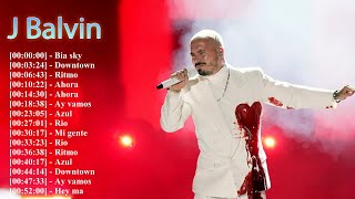 Top J Balvin Songs You Need on Your Playlist