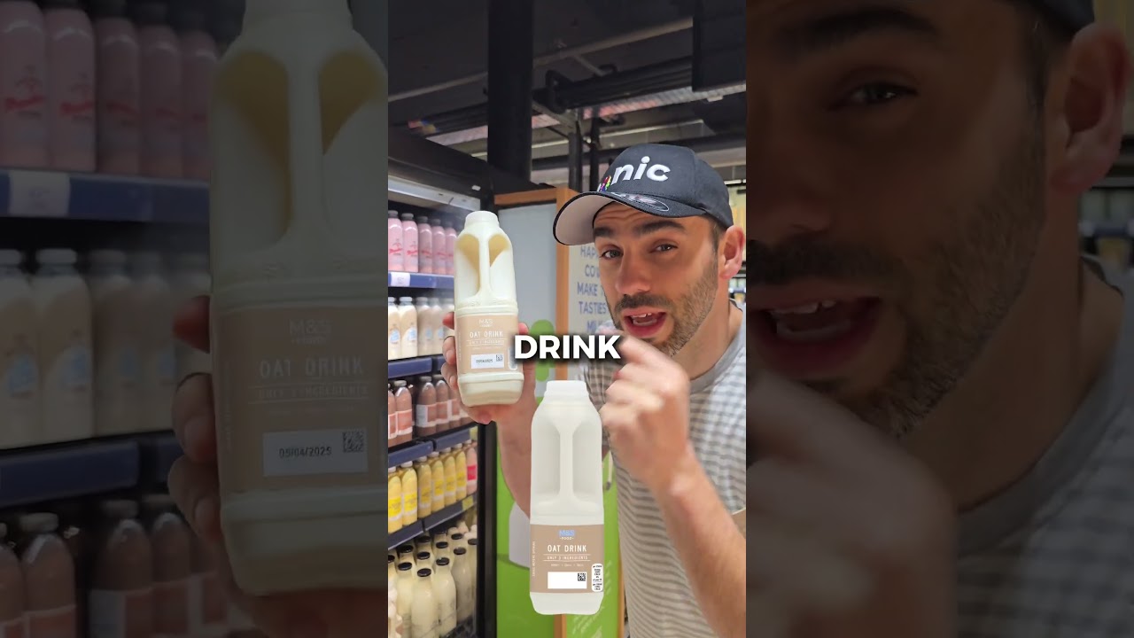 New in M&S food finds