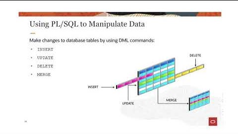 Using SQL Statements Within a PLSQL Block  in oracle pl sql workshop