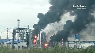 Ukrainian attacks on energy, shipping squeeze Russian farmers