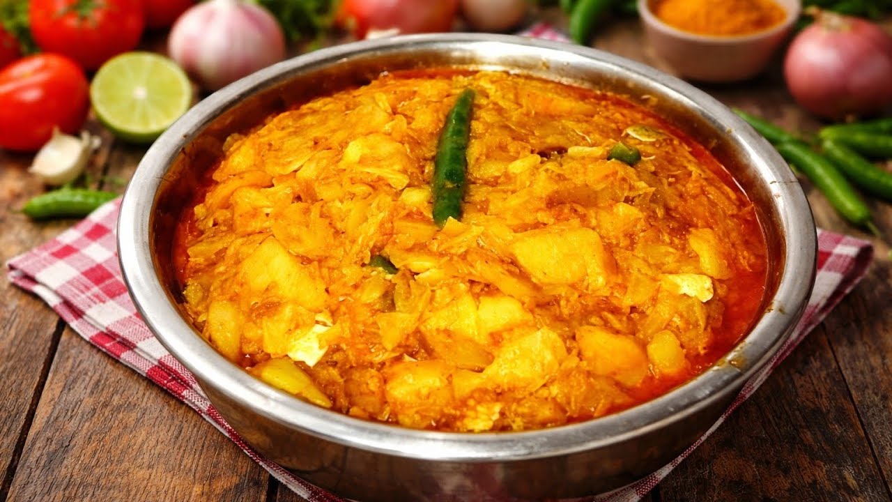 একঘেয়েমি বাঁধাকপির স্বাদ বদল করে  এইভাবে রান্না করুন  বাঁধাকপির রেসিপি এর স্বাদ মুখে লেগে থাকবে |