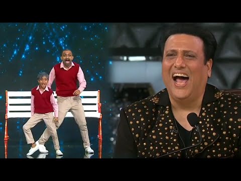 Supar dancer chapter 4 | subhranil Paul  & pritviraj best performance | govinda | sony tv