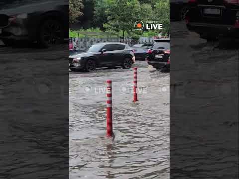 ⚡️⚡️⚡️КИЇВ СЬОГОДНІ! Потоп на вулицях!