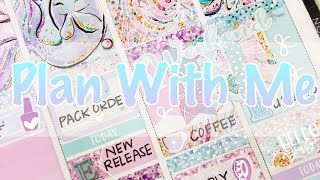 Plan With Me / June 25 - July 1 / Feat Station Stickers