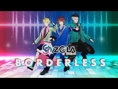 Official PV】ZOLA Project - BORDERLESS #VOCALOID6 - YouTube