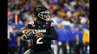 Browns QB Prospect Shedeur Sanders Being Compared to Former Bengals QB - Sports4CLE, 1/17/25