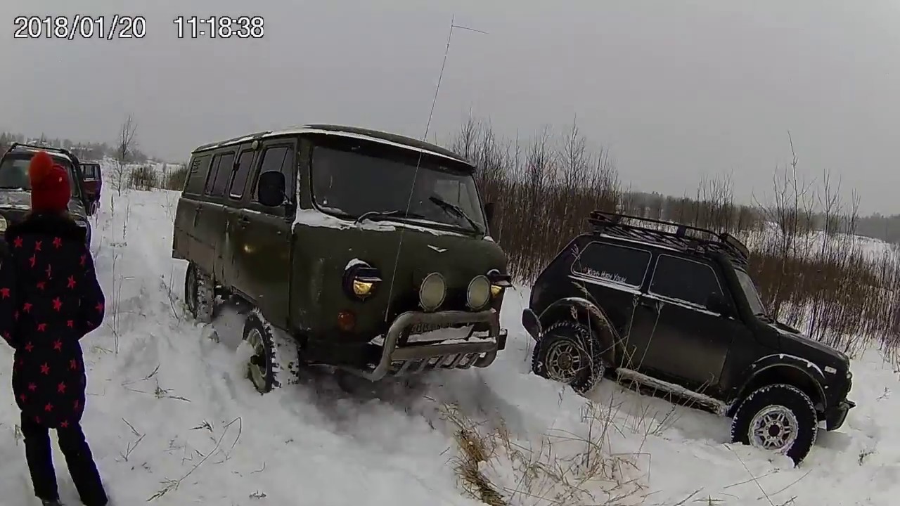 Vs юра нива