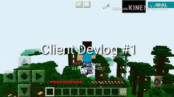 Client Devlog #1 (CreativeFly)