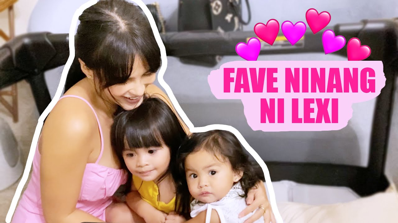 BONDING WITH NINANG ELISSE AND FELIZE | DJ CHACHA