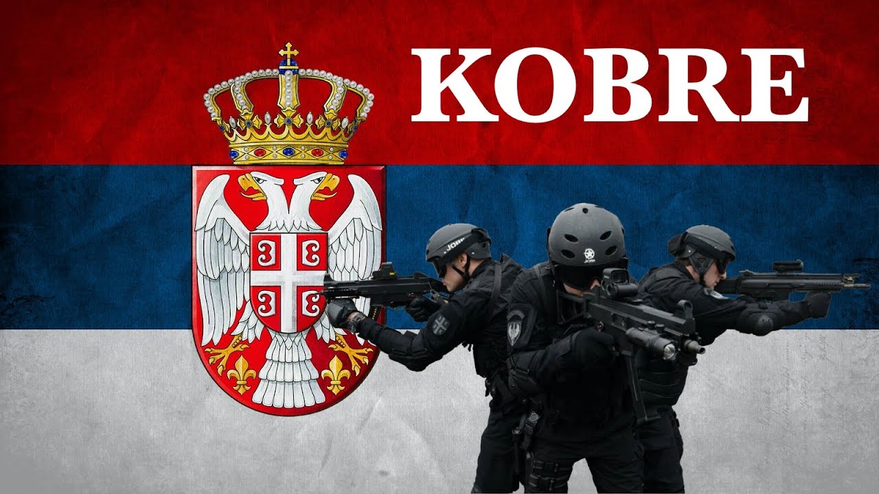 Bataljon vojne policije specijalne namene „Kobre“