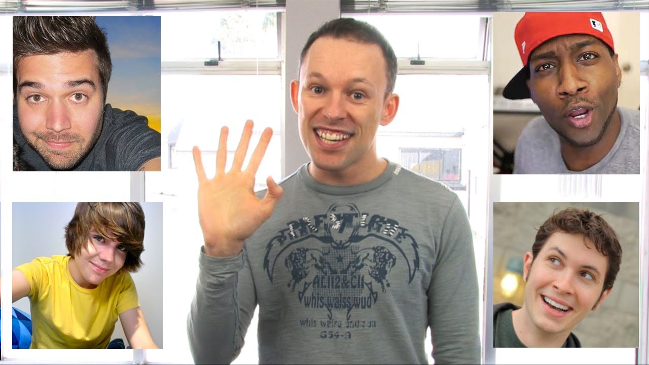 Playlist Live 2013 What should I say/do/ask big YouTubers? YouTube