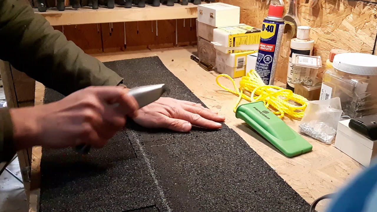BEST ROOFING KNIFE YouTube
