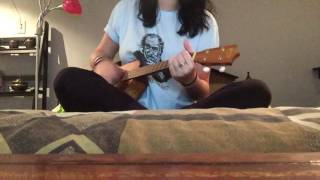 your heart is a muscle the size of your fist ukulele cover chords