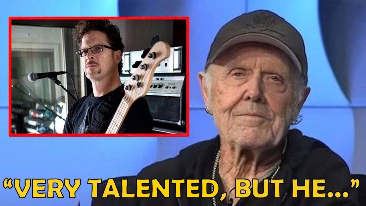 Lars Ulrich on The Painful Echobrain Standoff With Jason Newsted