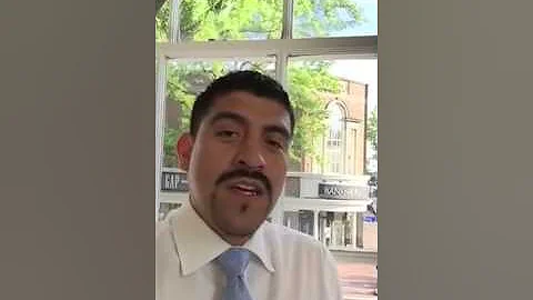 Torrez Alexandria City Council Kick off video