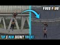 TOP 5 NEW TRICKS FOR FREE FIRE #28