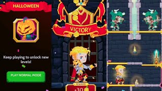 Master the Game: Pin Pull and Hero Rescue 💪💪 Walkthrough for Android & iOS screenshot 5