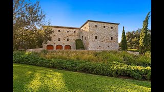 Tuscan Farmhouse in Tierra Verde, Florida | Sotheby's International Realty