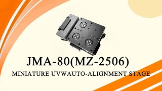 Introducing the Next-Gen Micro UVW Alignment Stage – Compact, Precise & Sensor-Integrated!